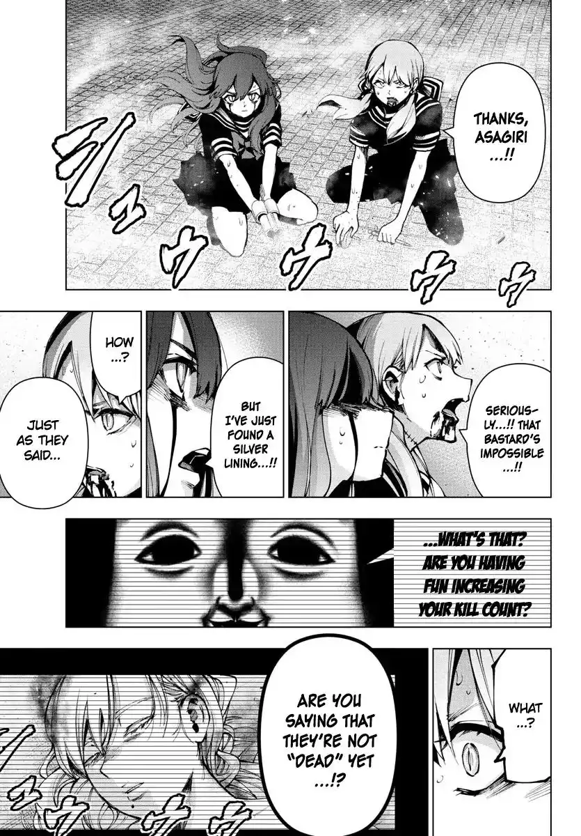 Mahou Shoujo Site Chapter 123 15